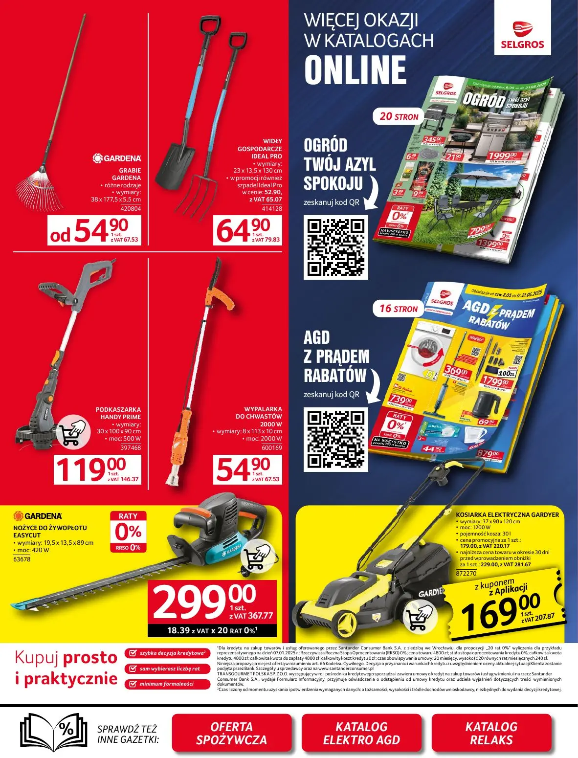 gazetka promocyjna SELGROS Oferta Przemysłowa - Strona 4