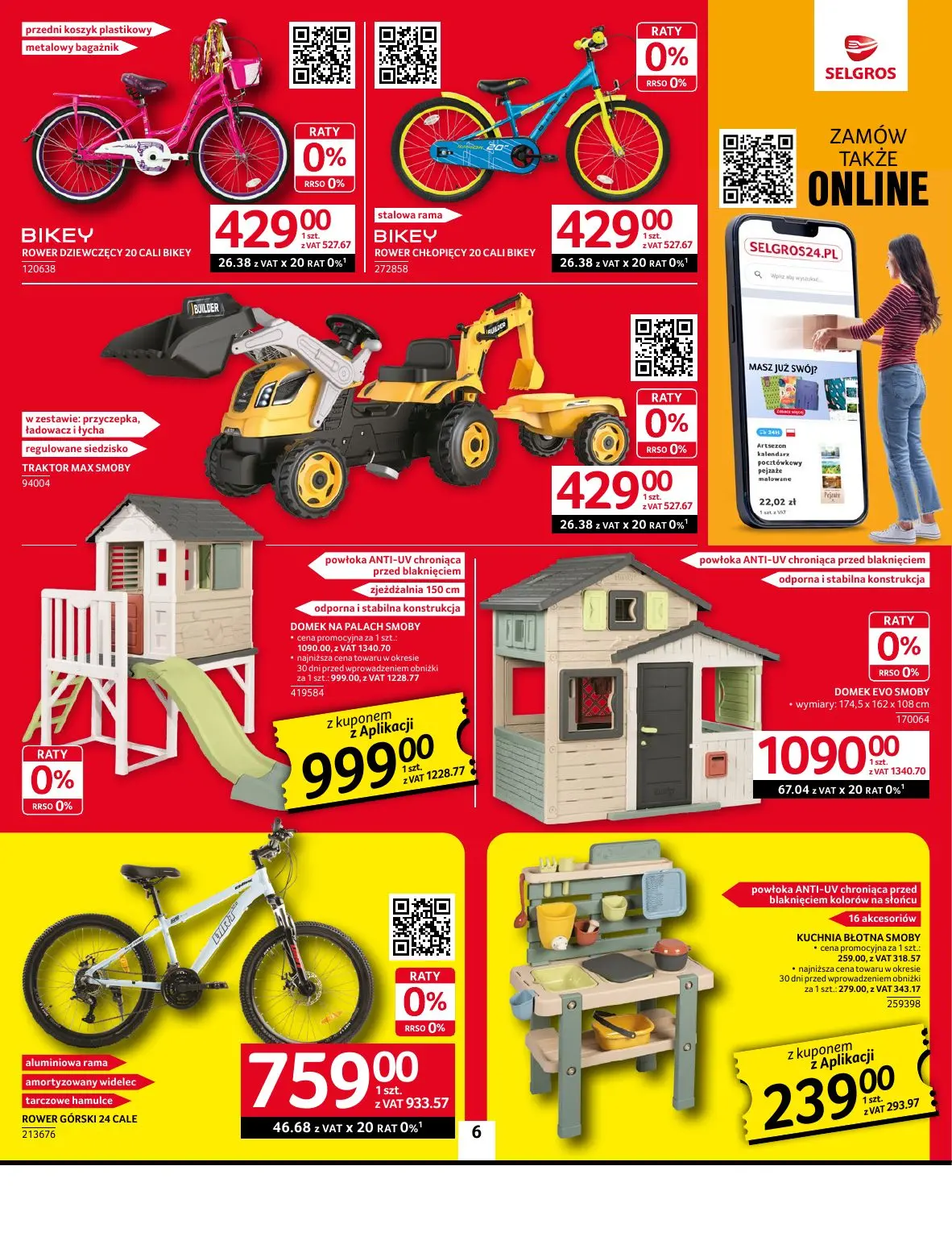 gazetka promocyjna SELGROS Oferta Przemysłowa - Strona 8