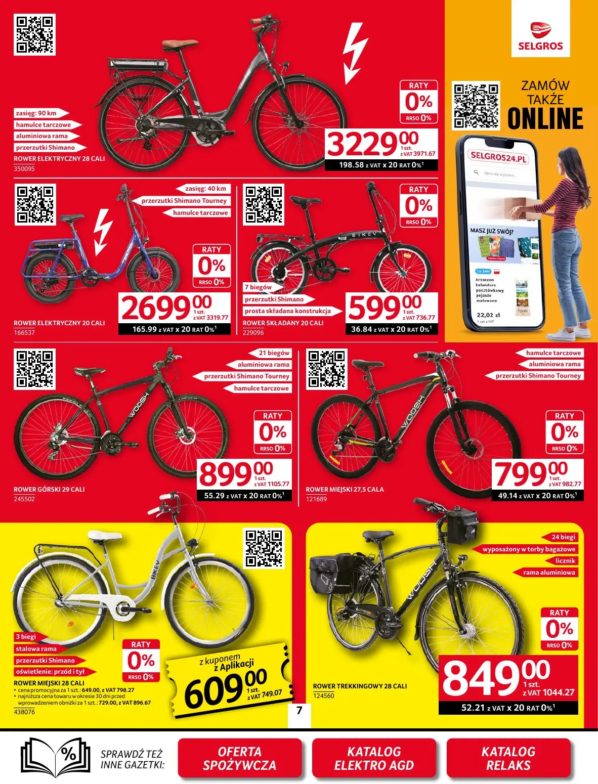 gazetka promocyjna SELGROS Oferta Przemysłowa - Strona 9