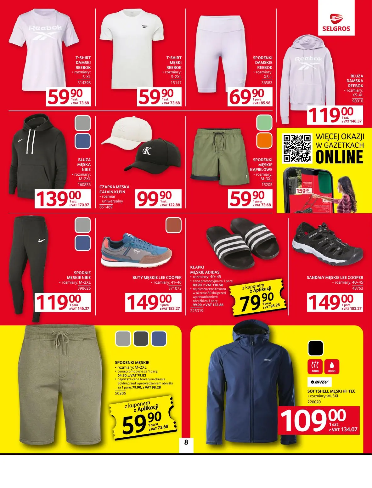 gazetka promocyjna SELGROS Oferta Przemysłowa - Strona 10