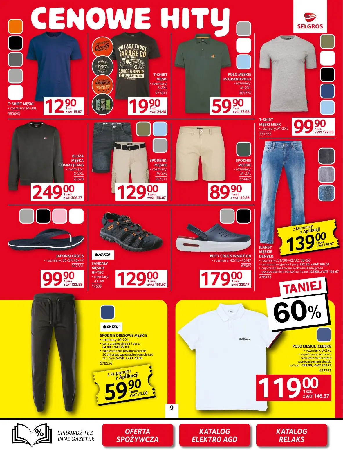 gazetka promocyjna SELGROS Oferta Przemysłowa - Strona 11