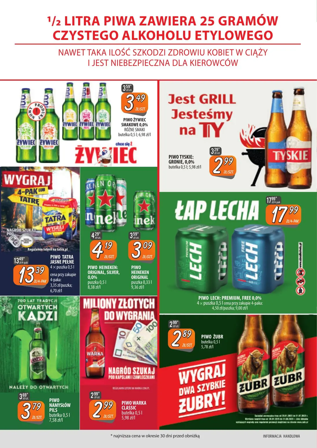 gazetka promocyjna Społem Szczecin - Strona 6