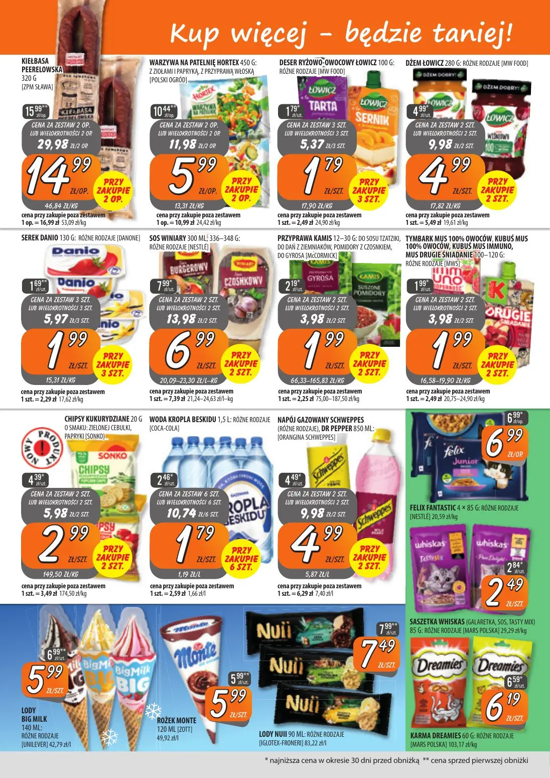 gazetka promocyjna Społem Szczecin - Strona 9