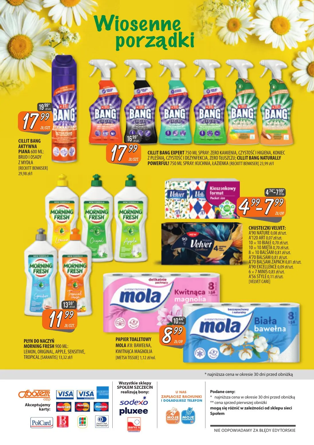 gazetka promocyjna Społem Szczecin - Strona 12