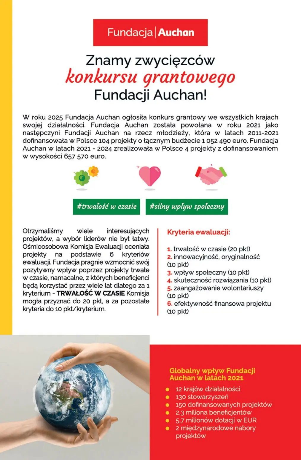 gazetka promocyjna Auchan Pewność niskich cen - Strona 44