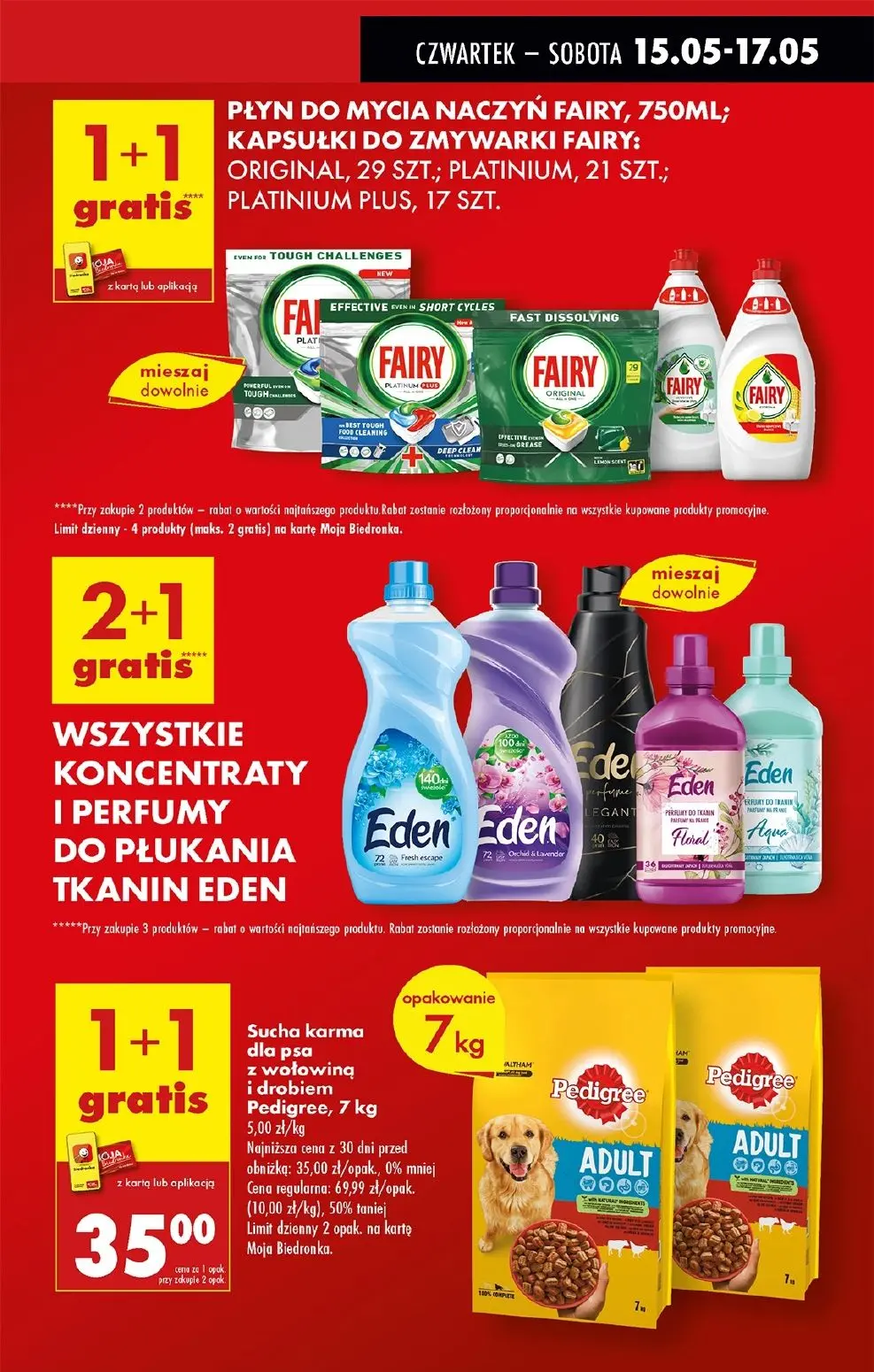 gazetka promocyjna Biedronka Od czwartku - Strona 11