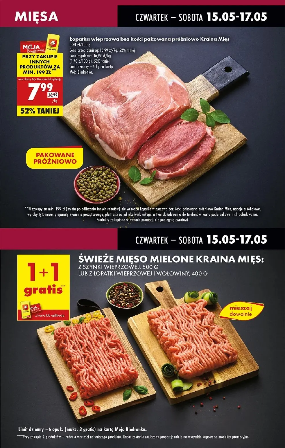 gazetka promocyjna Biedronka Od czwartku - Strona 19