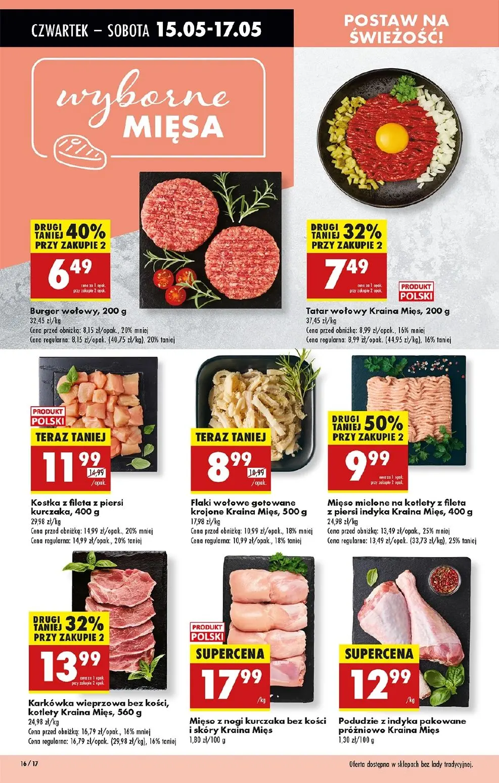 gazetka promocyjna Biedronka Od czwartku - Strona 20