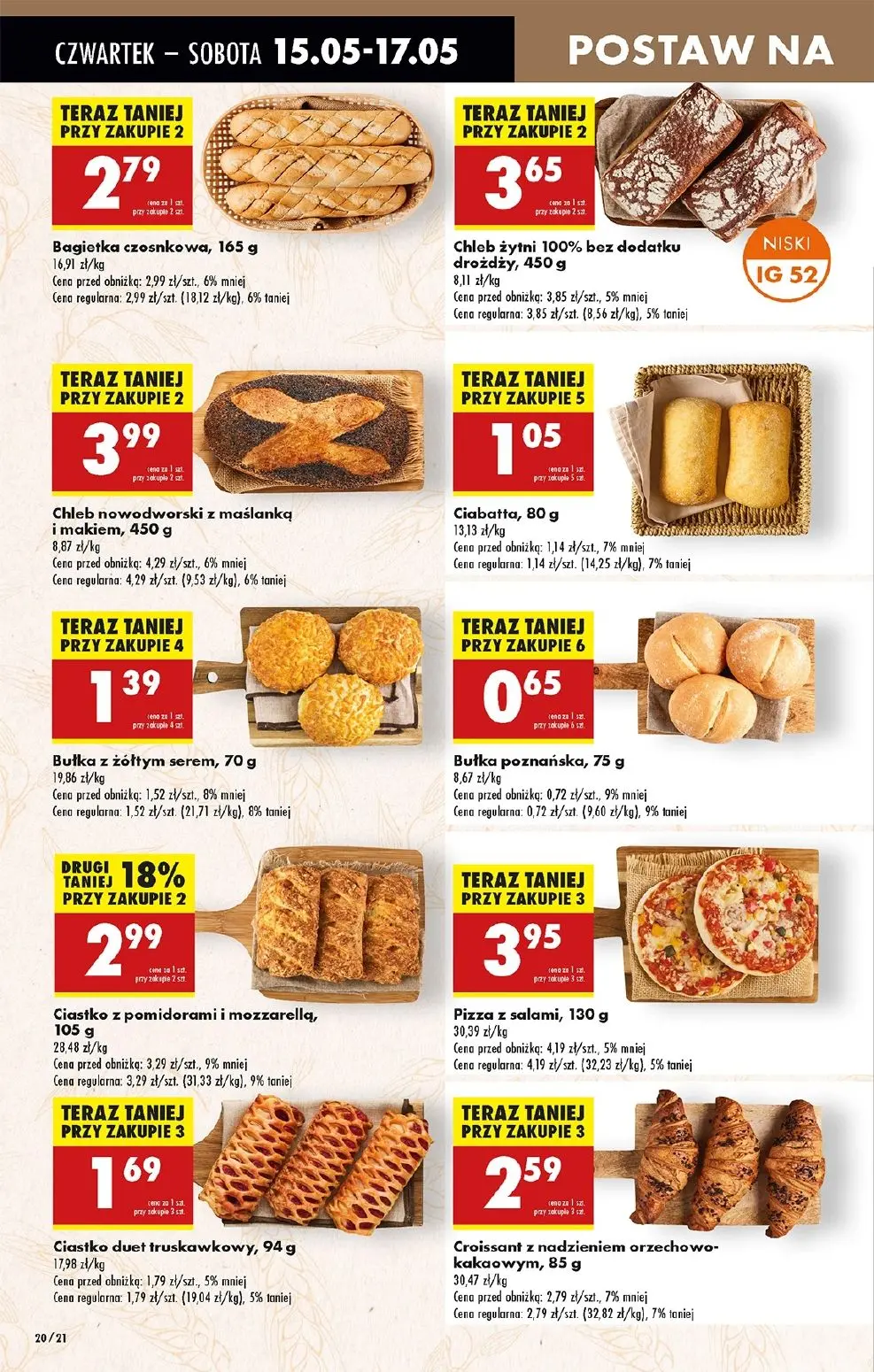 gazetka promocyjna Biedronka Od czwartku - Strona 26