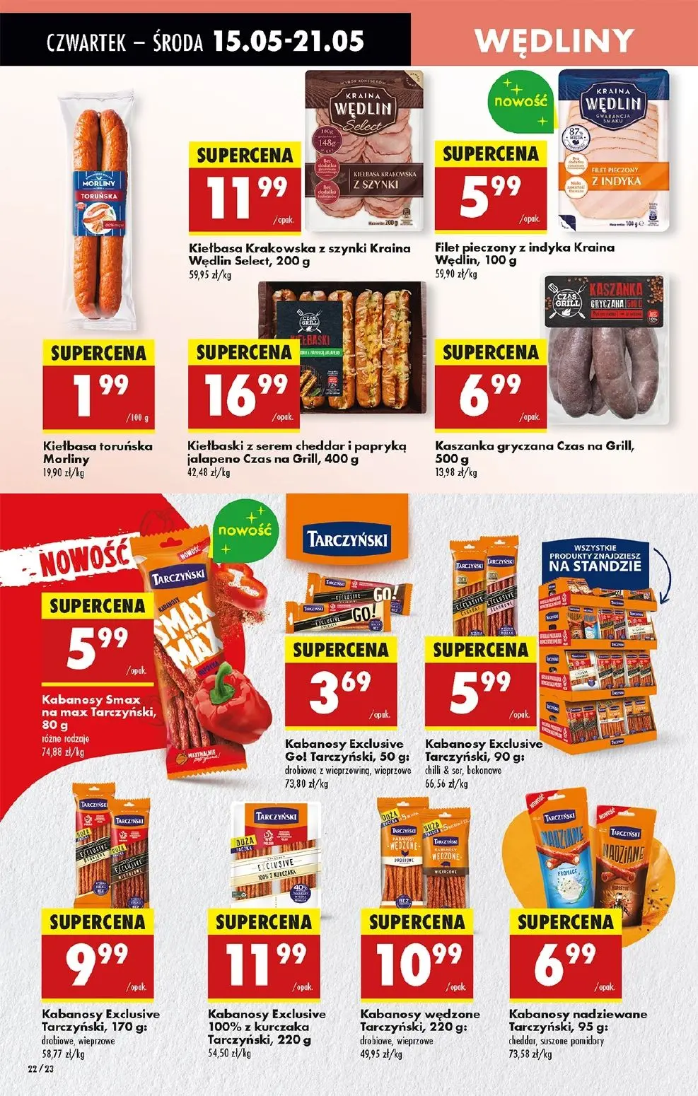 gazetka promocyjna Biedronka Od czwartku - Strona 28