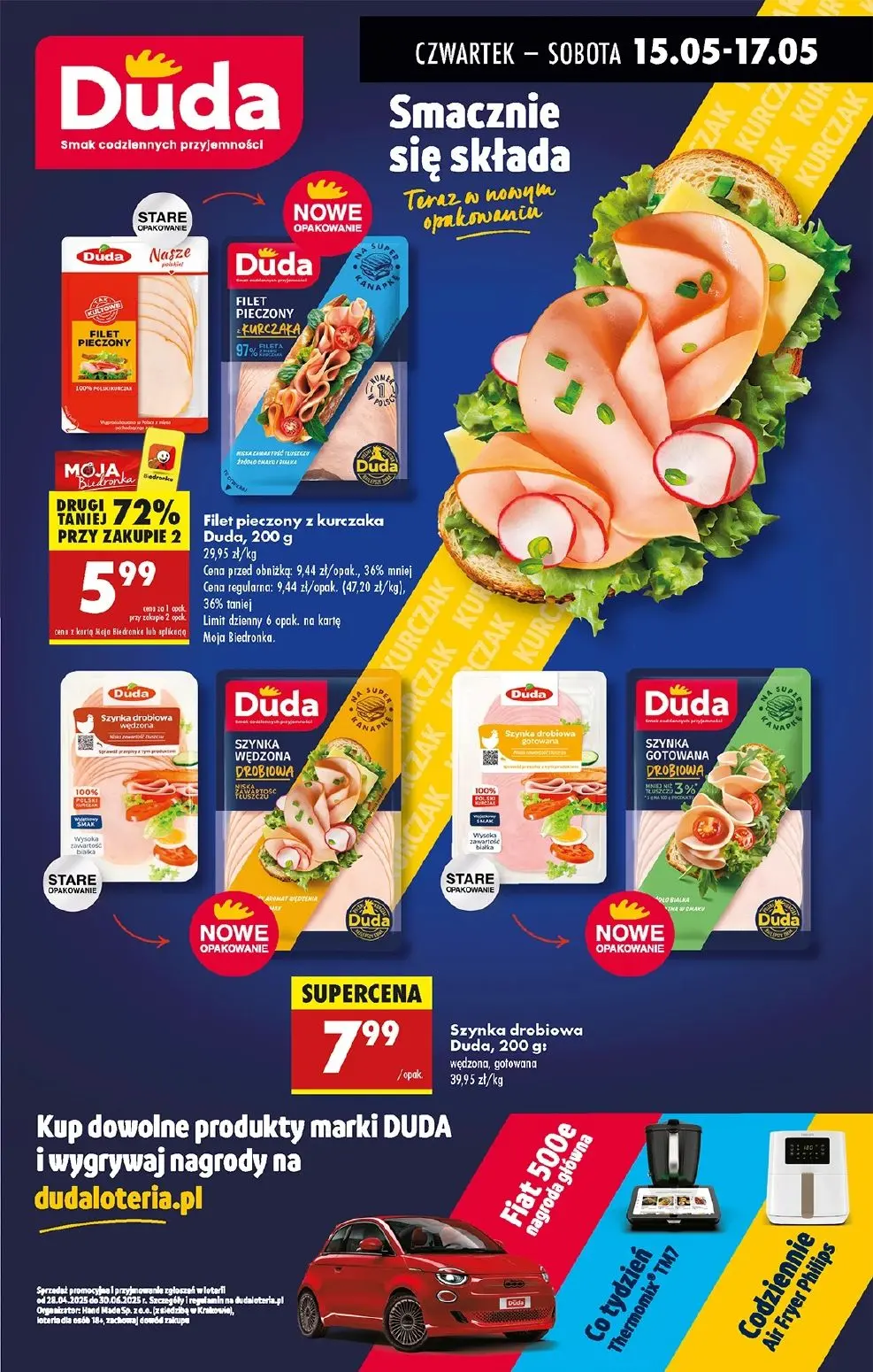 gazetka promocyjna Biedronka Od czwartku - Strona 29