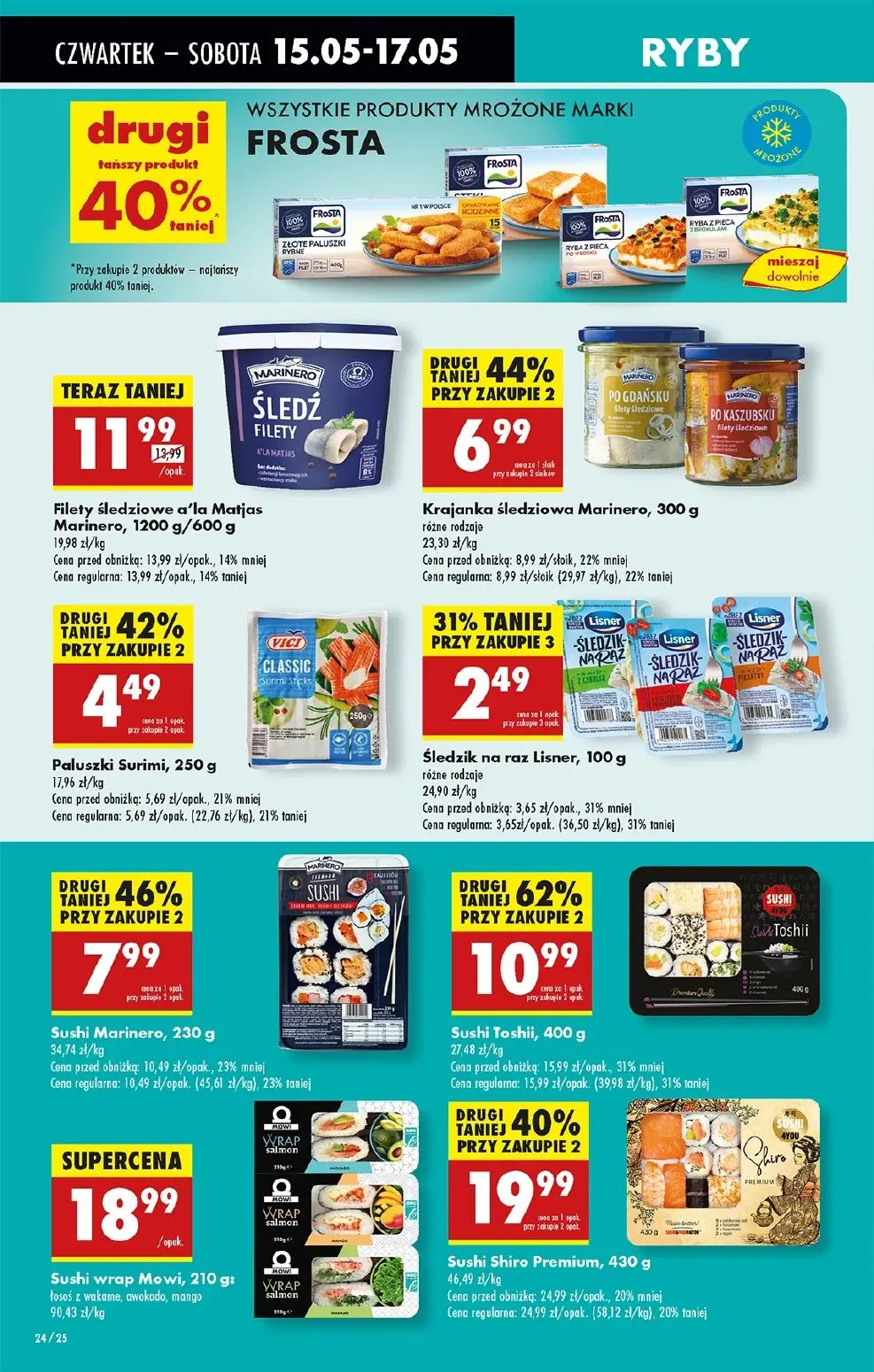 gazetka promocyjna Biedronka Od czwartku - Strona 30