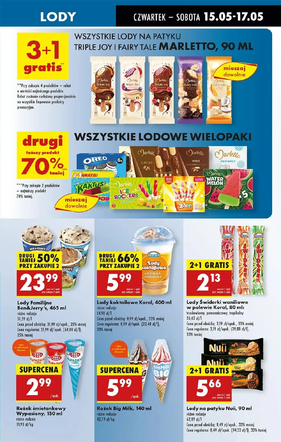 gazetka promocyjna Biedronka Od czwartku - Strona 31