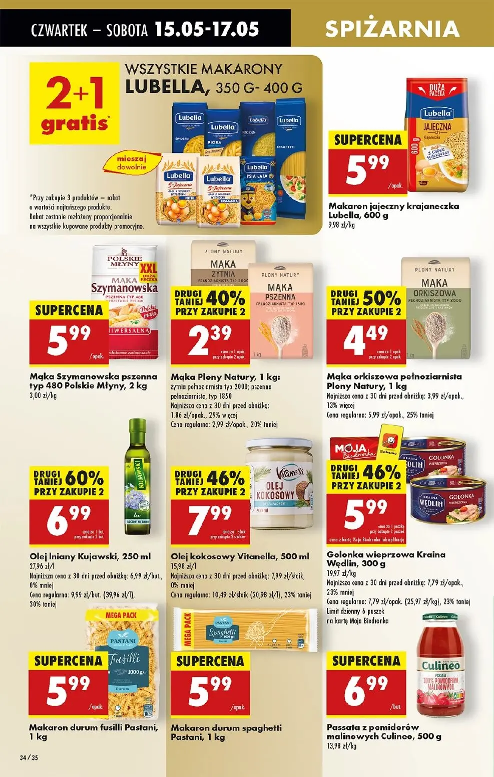 gazetka promocyjna Biedronka Od czwartku - Strona 42