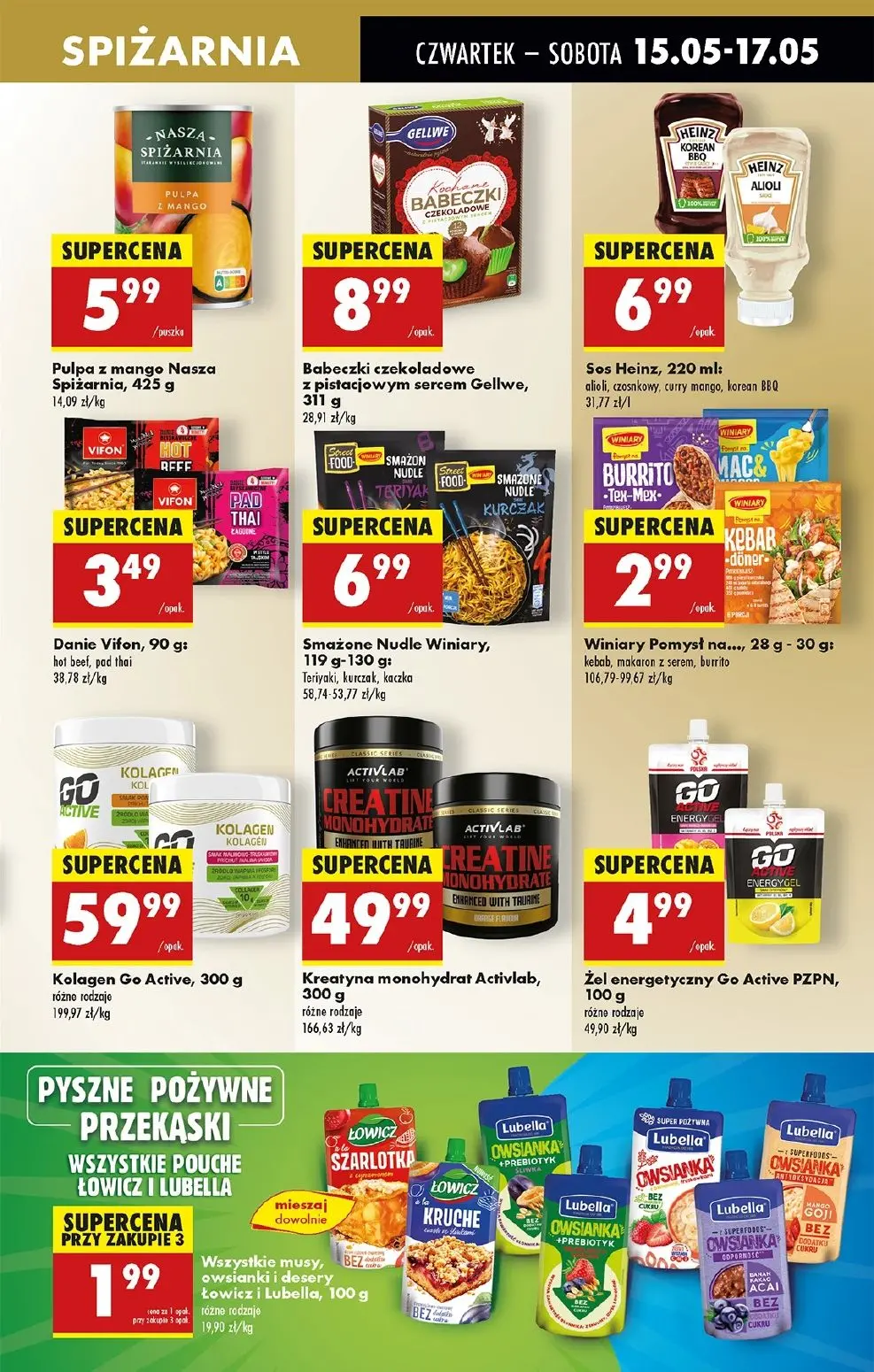 gazetka promocyjna Biedronka Od czwartku - Strona 43