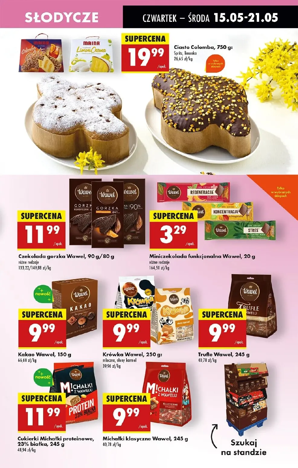 gazetka promocyjna Biedronka Od czwartku - Strona 45