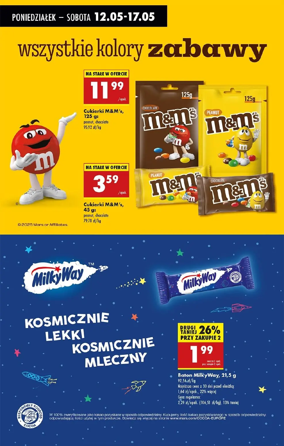 gazetka promocyjna Biedronka Od czwartku - Strona 46