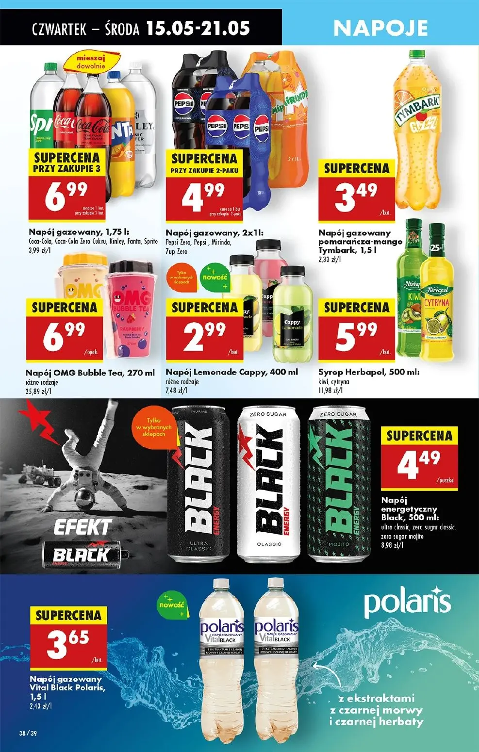 gazetka promocyjna Biedronka Od czwartku - Strona 48