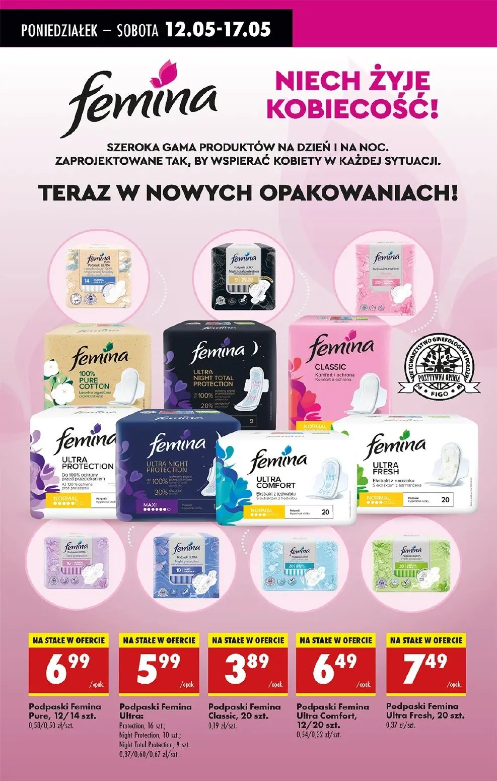 gazetka promocyjna Biedronka Od czwartku - Strona 57