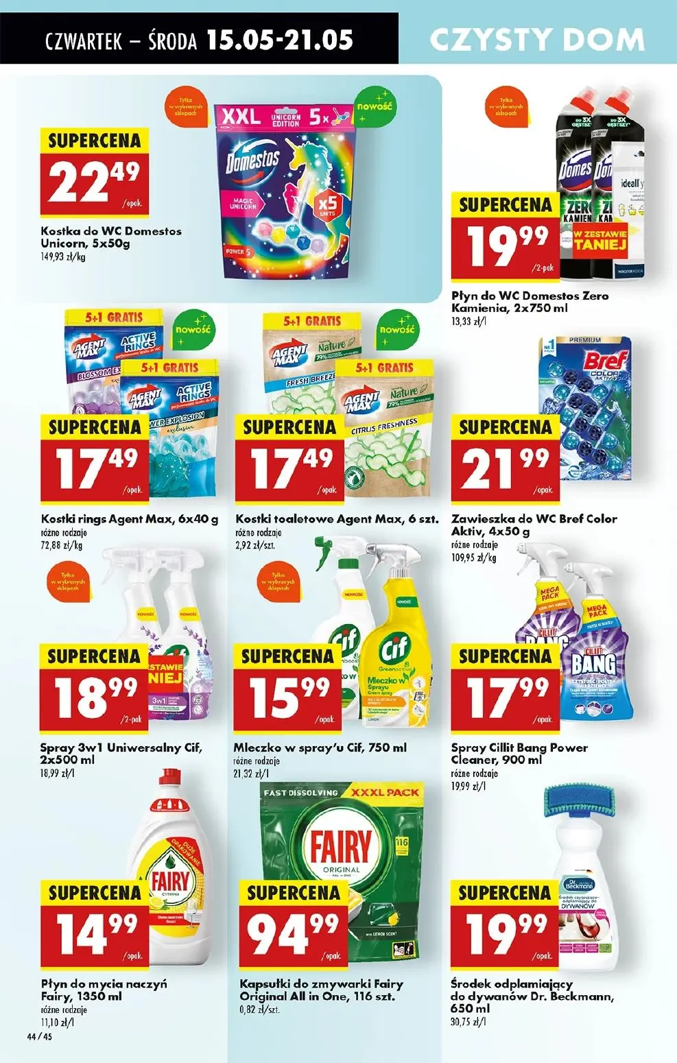 gazetka promocyjna Biedronka Od czwartku - Strona 60