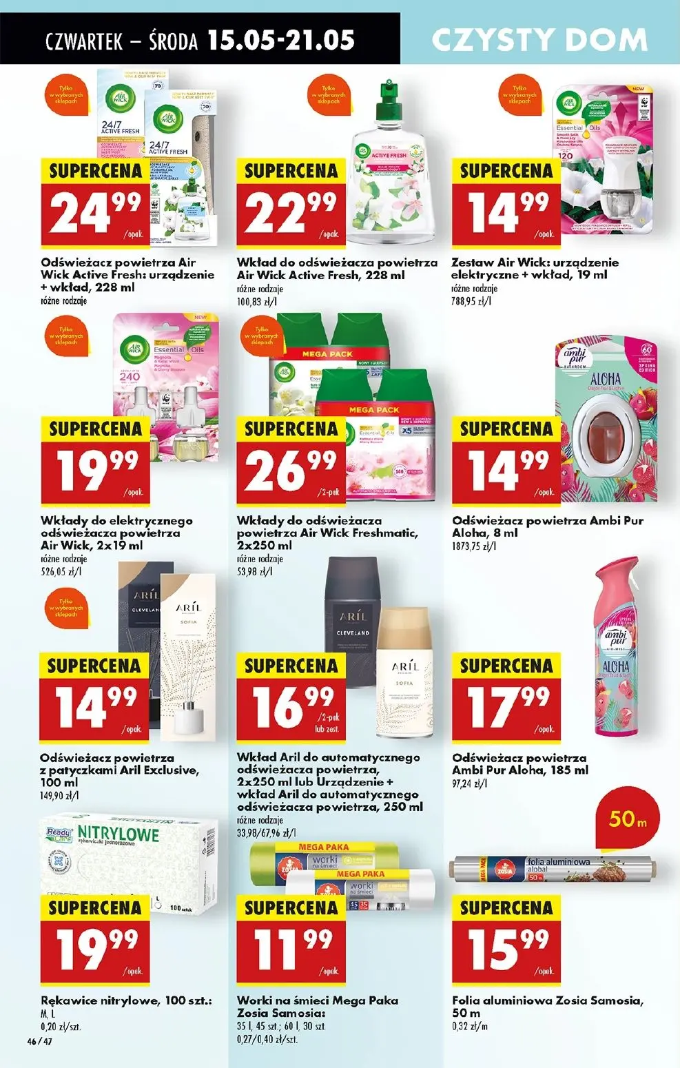 gazetka promocyjna Biedronka Od czwartku - Strona 62