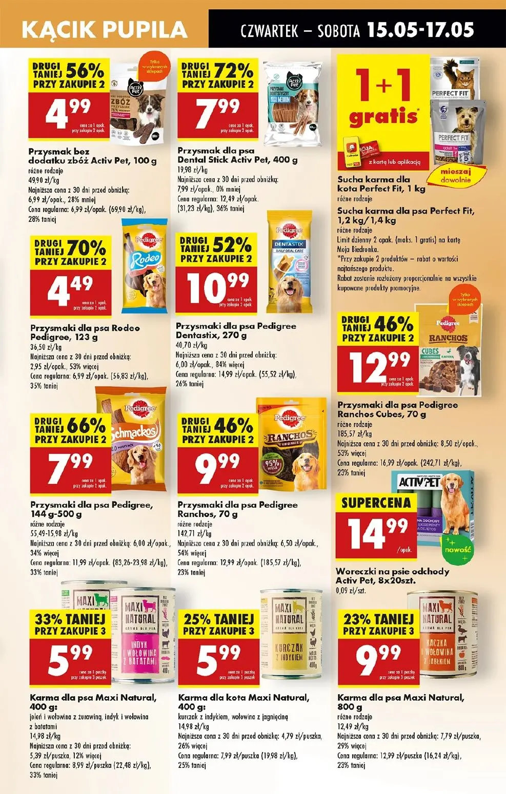 gazetka promocyjna Biedronka Od czwartku - Strona 63