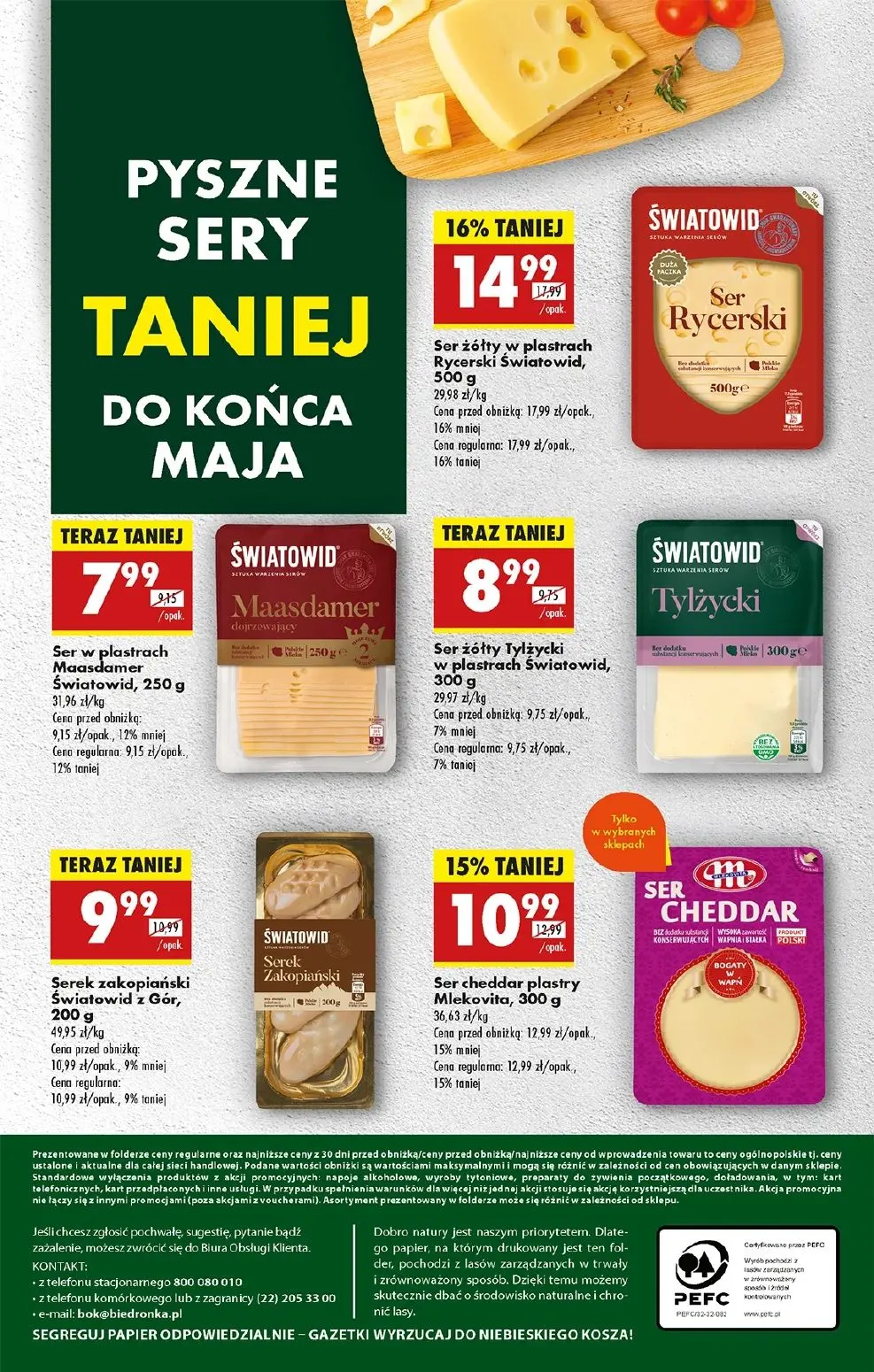 gazetka promocyjna Biedronka Od czwartku - Strona 66