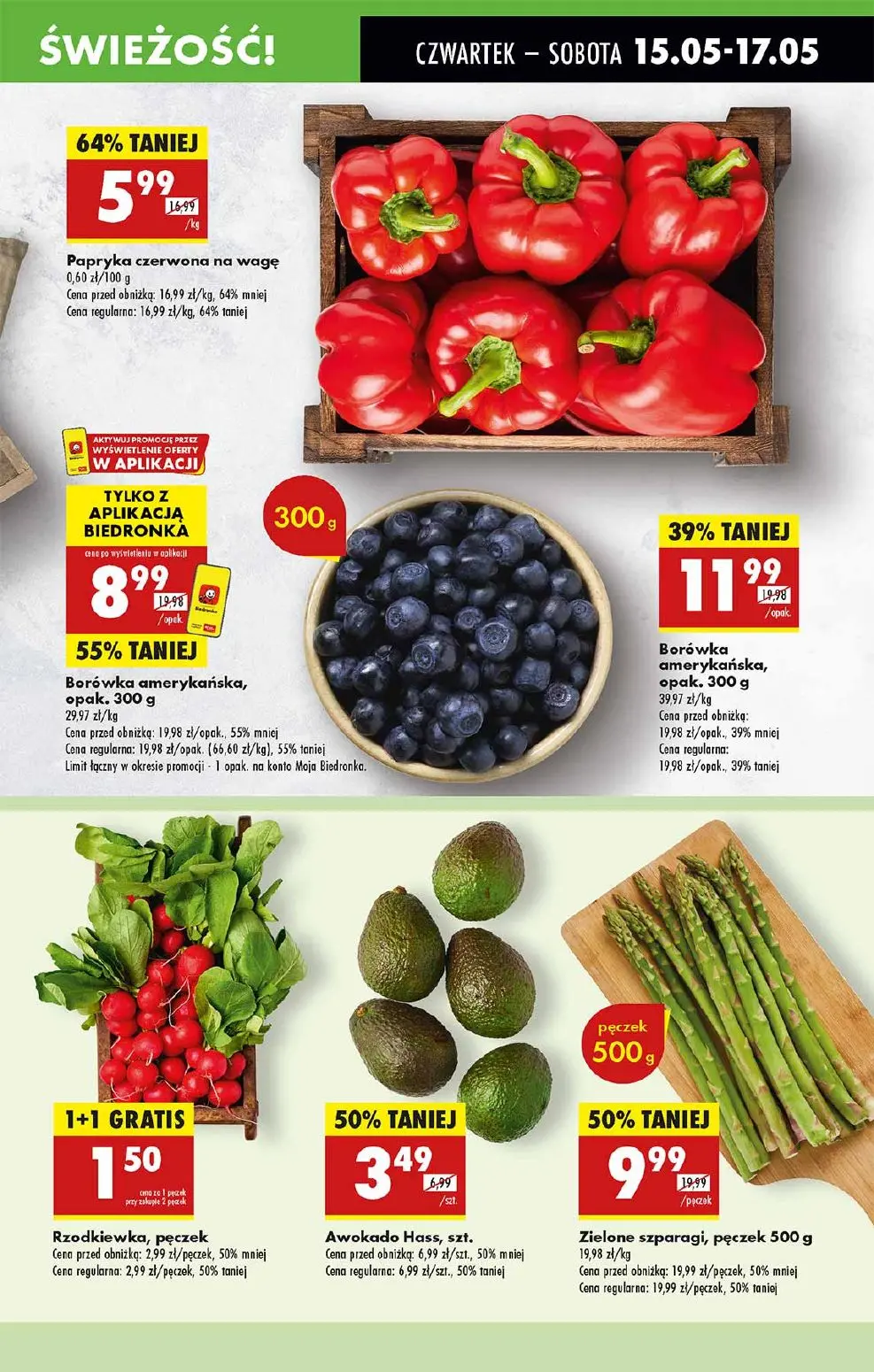 gazetka promocyjna Biedronka Lada tradycyjna. Od czwartku - Strona 13