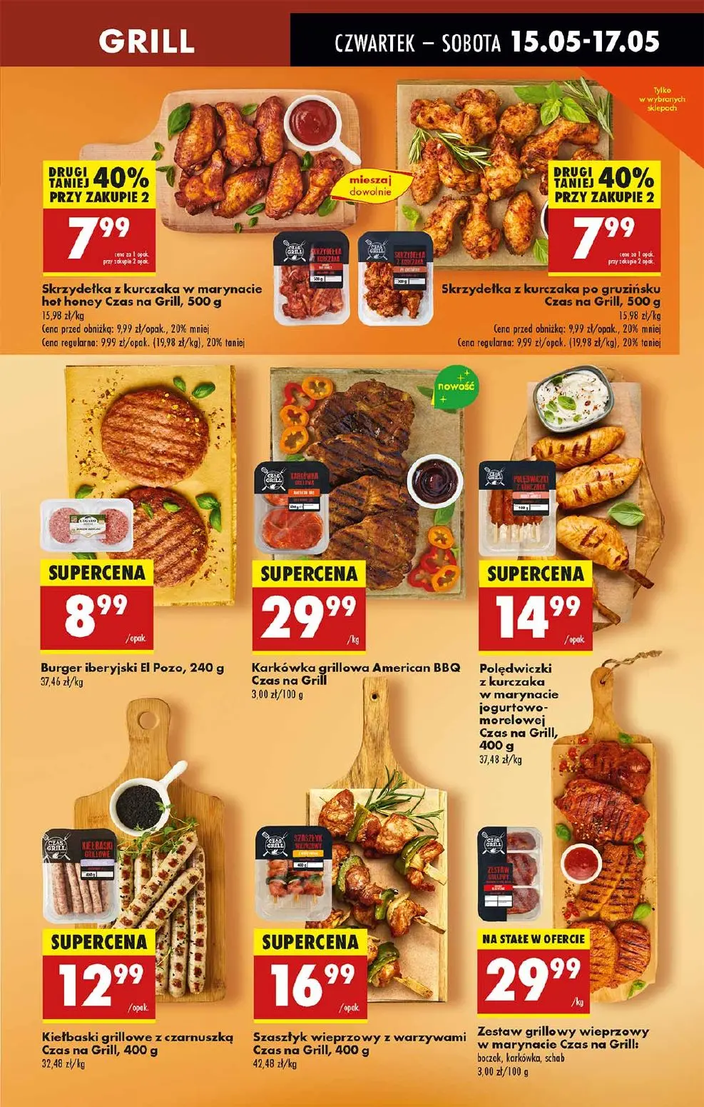 gazetka promocyjna Biedronka Lada tradycyjna. Od czwartku - Strona 17