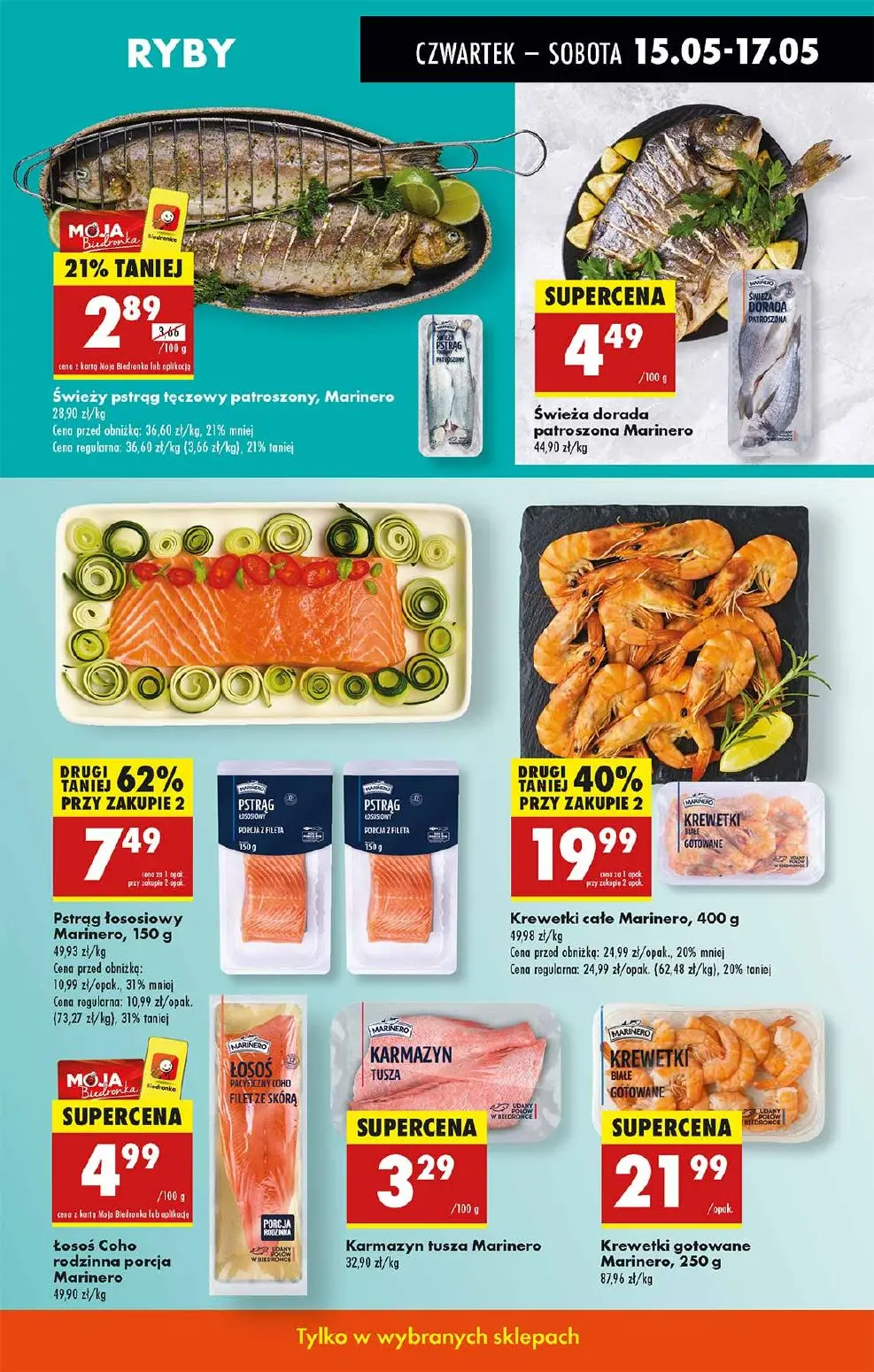 gazetka promocyjna Biedronka Lada tradycyjna. Od czwartku - Strona 19