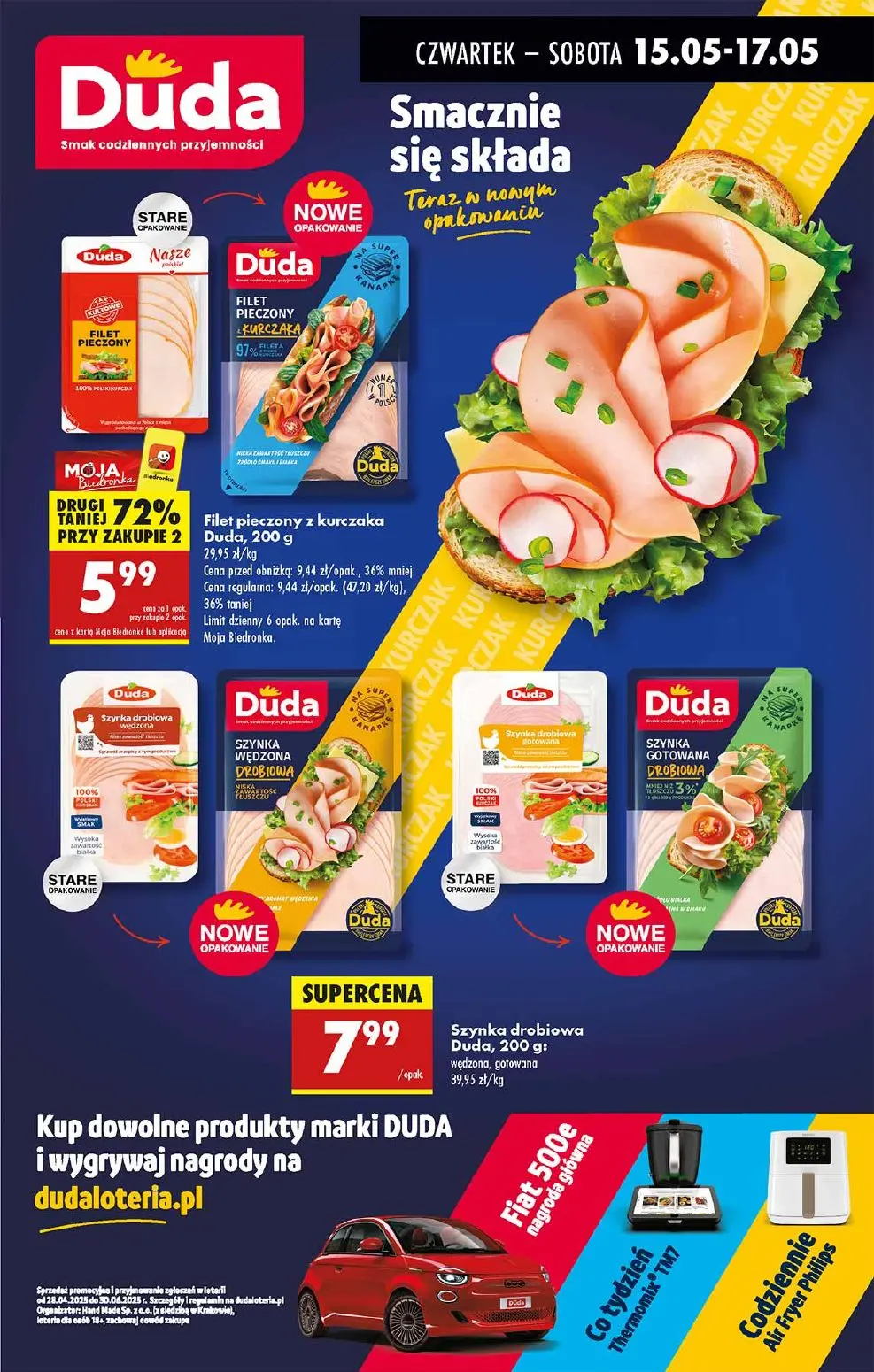 gazetka promocyjna Biedronka Lada tradycyjna. Od czwartku - Strona 23