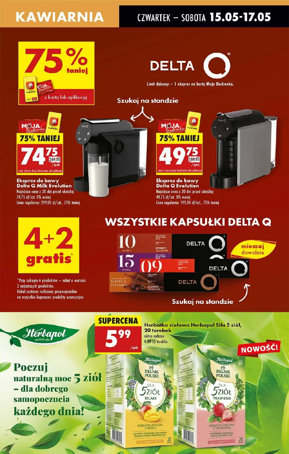 gazetka promocyjna Biedronka Lada tradycyjna. Od czwartku - Strona 33