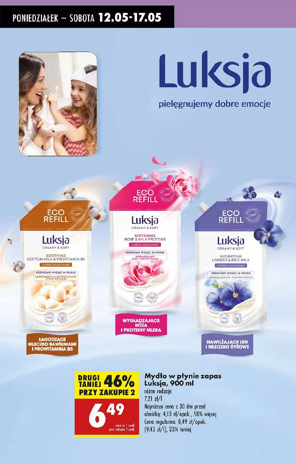gazetka promocyjna Biedronka Lada tradycyjna. Od czwartku - Strona 51