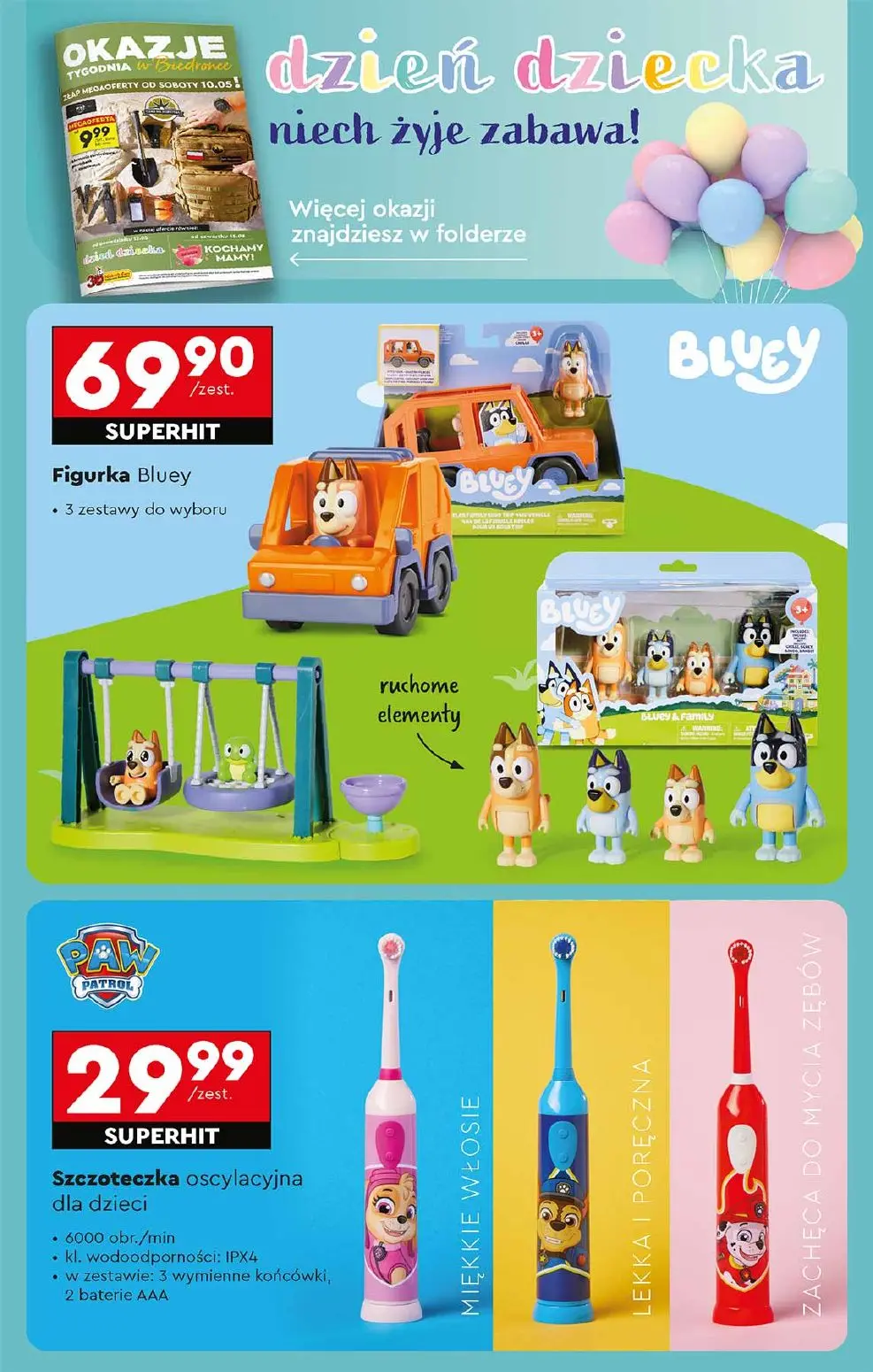 gazetka promocyjna Biedronka Lada tradycyjna. Od czwartku - Strona 57