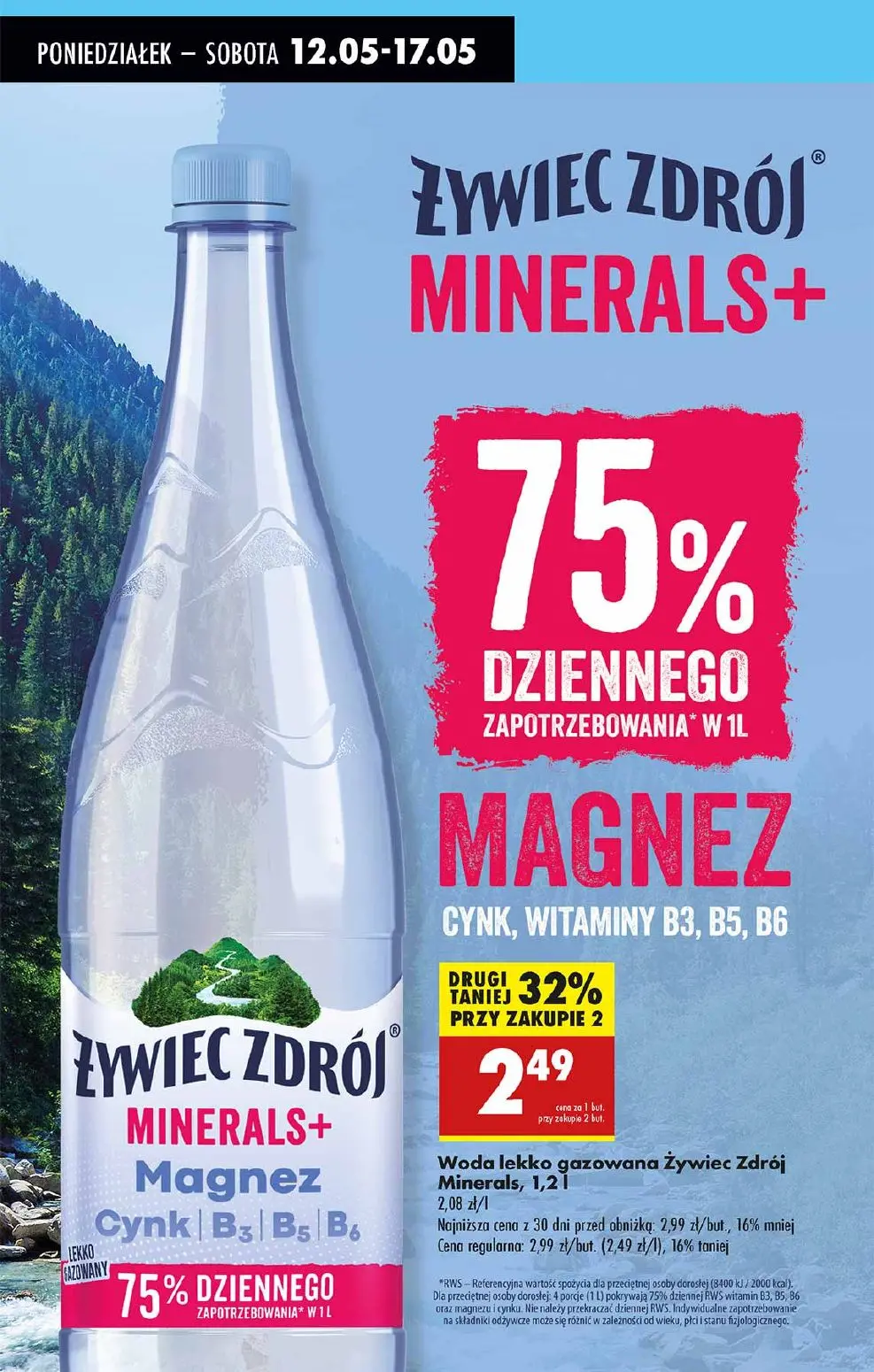 gazetka promocyjna Biedronka Lada tradycyjna. Od czwartku - Strona 65