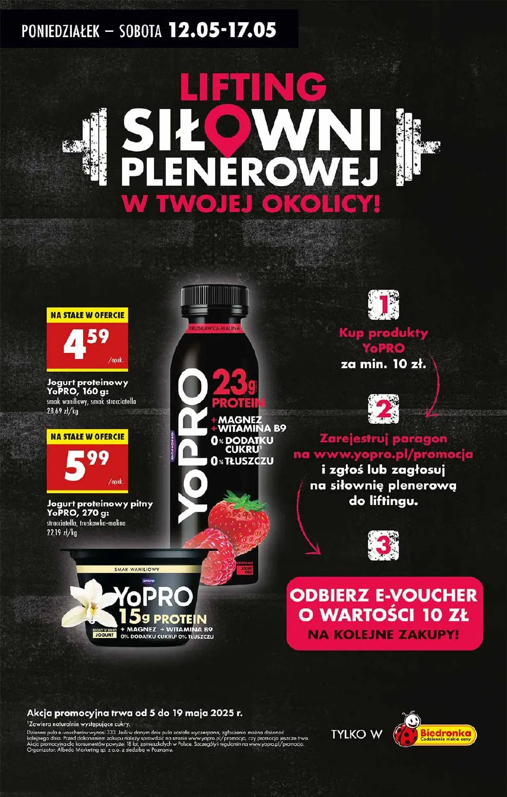 gazetka promocyjna Biedronka Lada tradycyjna. Od czwartku - Strona 66