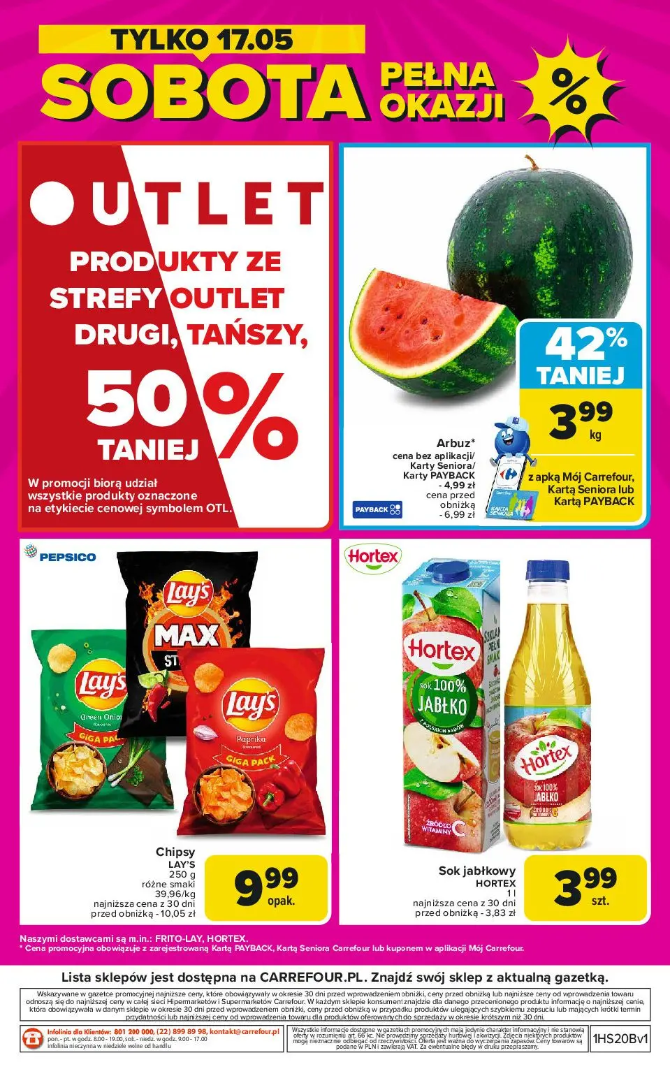 gazetka promocyjna Carrefour Weekend promek. Od czwartku - Strona 8