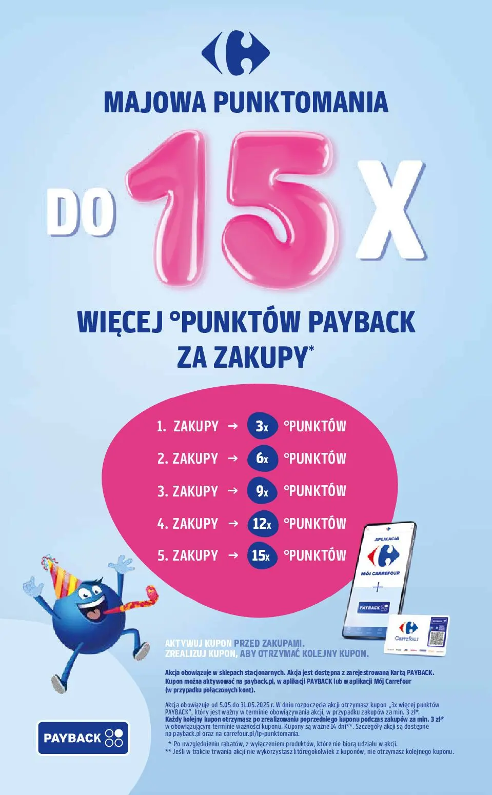 gazetka promocyjna Carrefour Weekend promek. Od czwartku - Strona 9