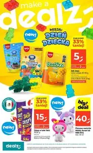 Gazetka promocyjna Dealz, ważna od 2025-05-15 do 2025-05-21.