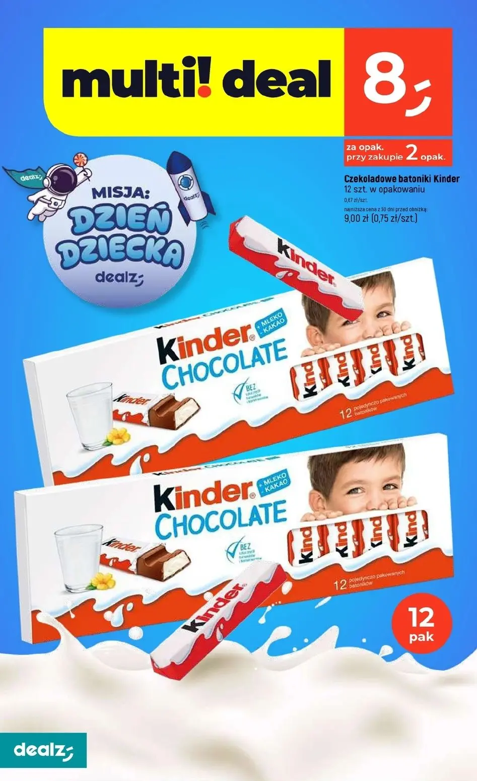 gazetka promocyjna Dealz Make a Dealz - Strona 2