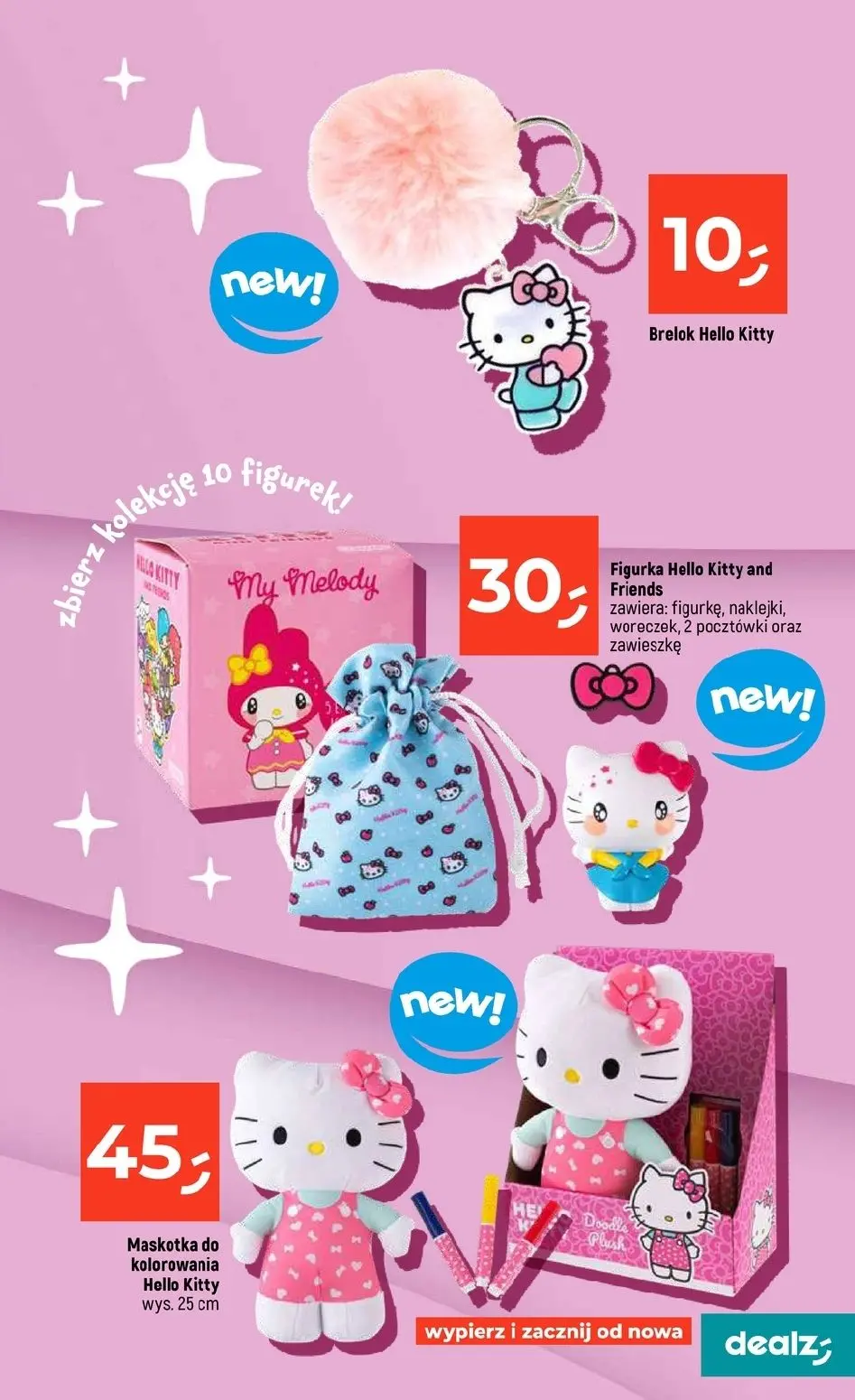 gazetka promocyjna Dealz Make a Dealz - Strona 7