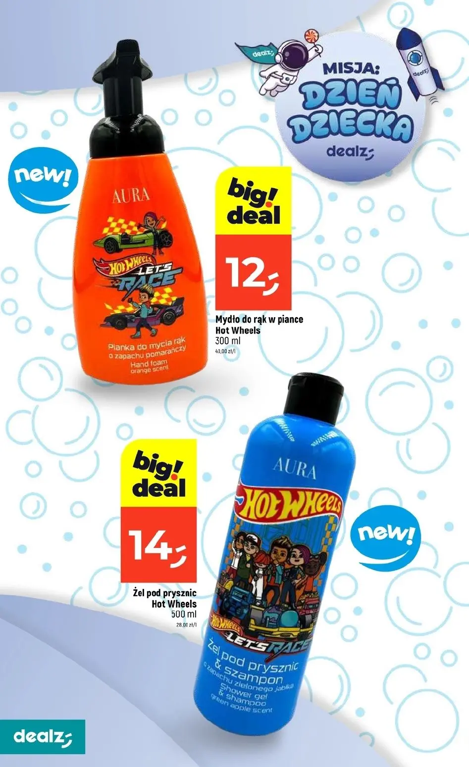gazetka promocyjna Dealz Make a Dealz - Strona 8