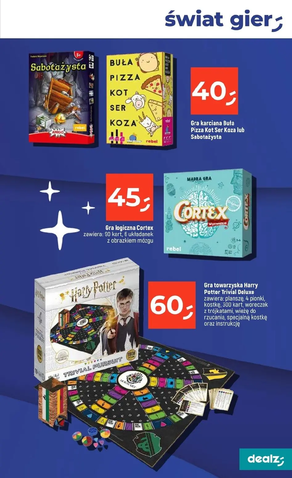 gazetka promocyjna Dealz Make a Dealz - Strona 11