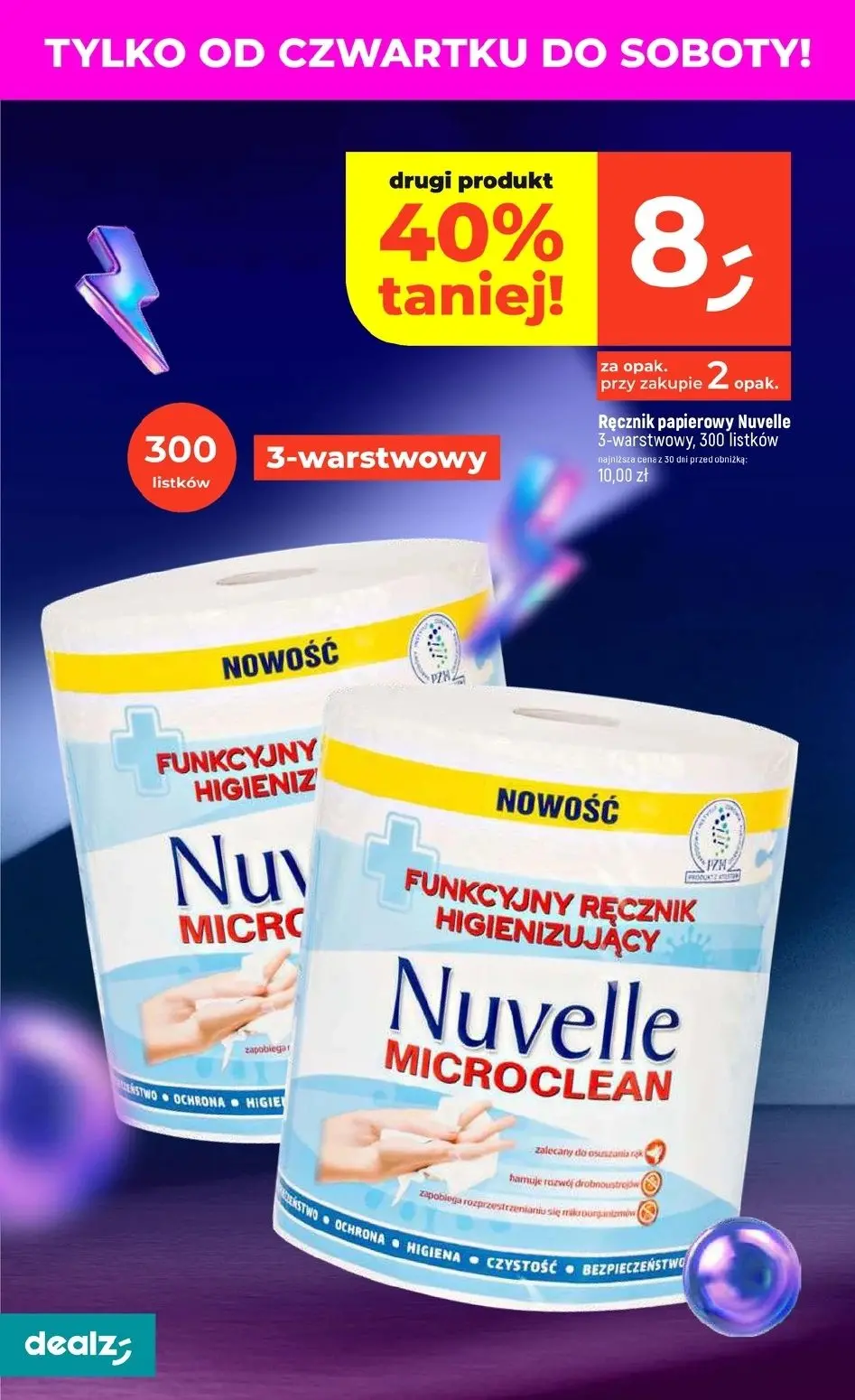 gazetka promocyjna Dealz Make a Dealz - Strona 28