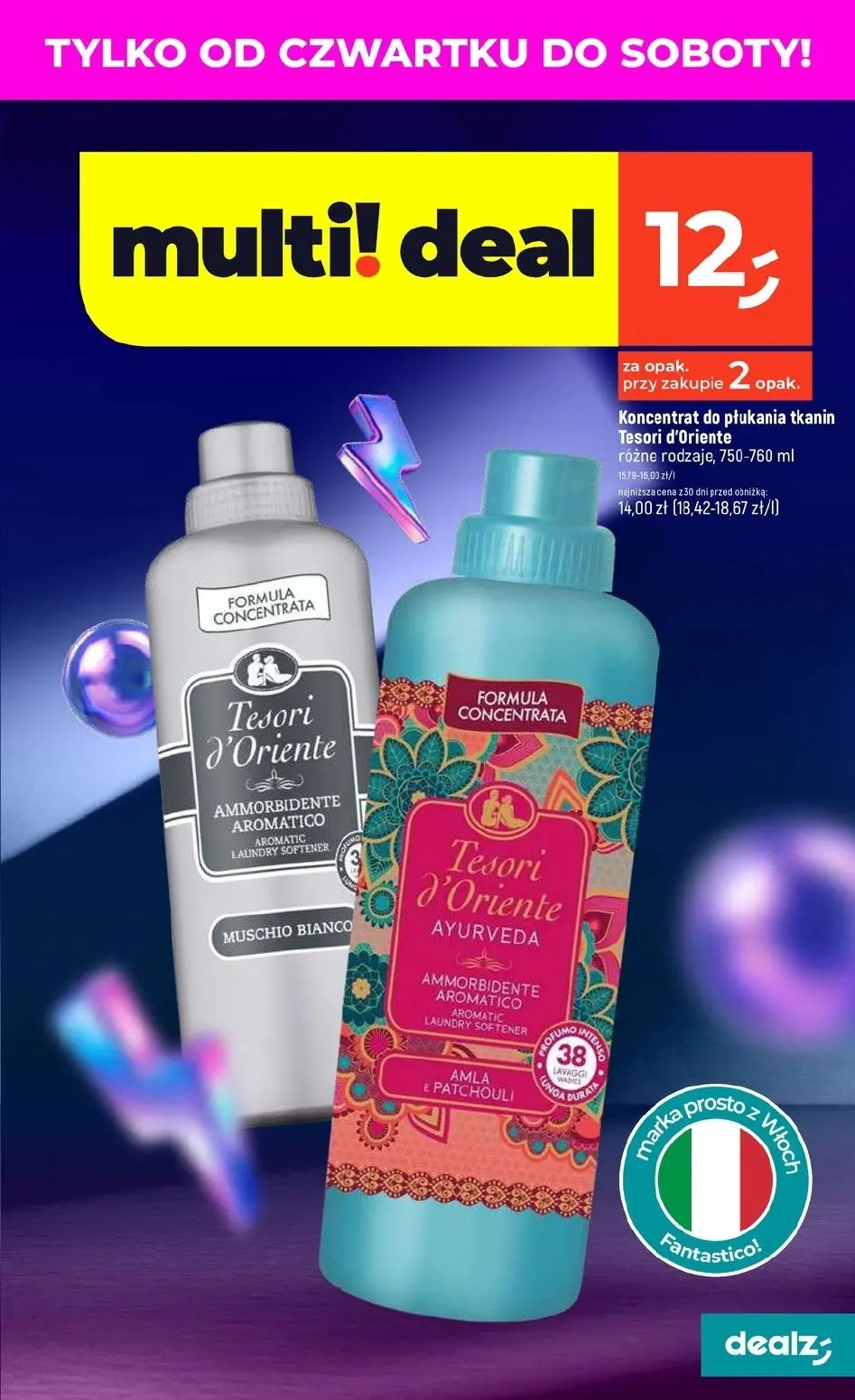 gazetka promocyjna Dealz Make a Dealz - Strona 29