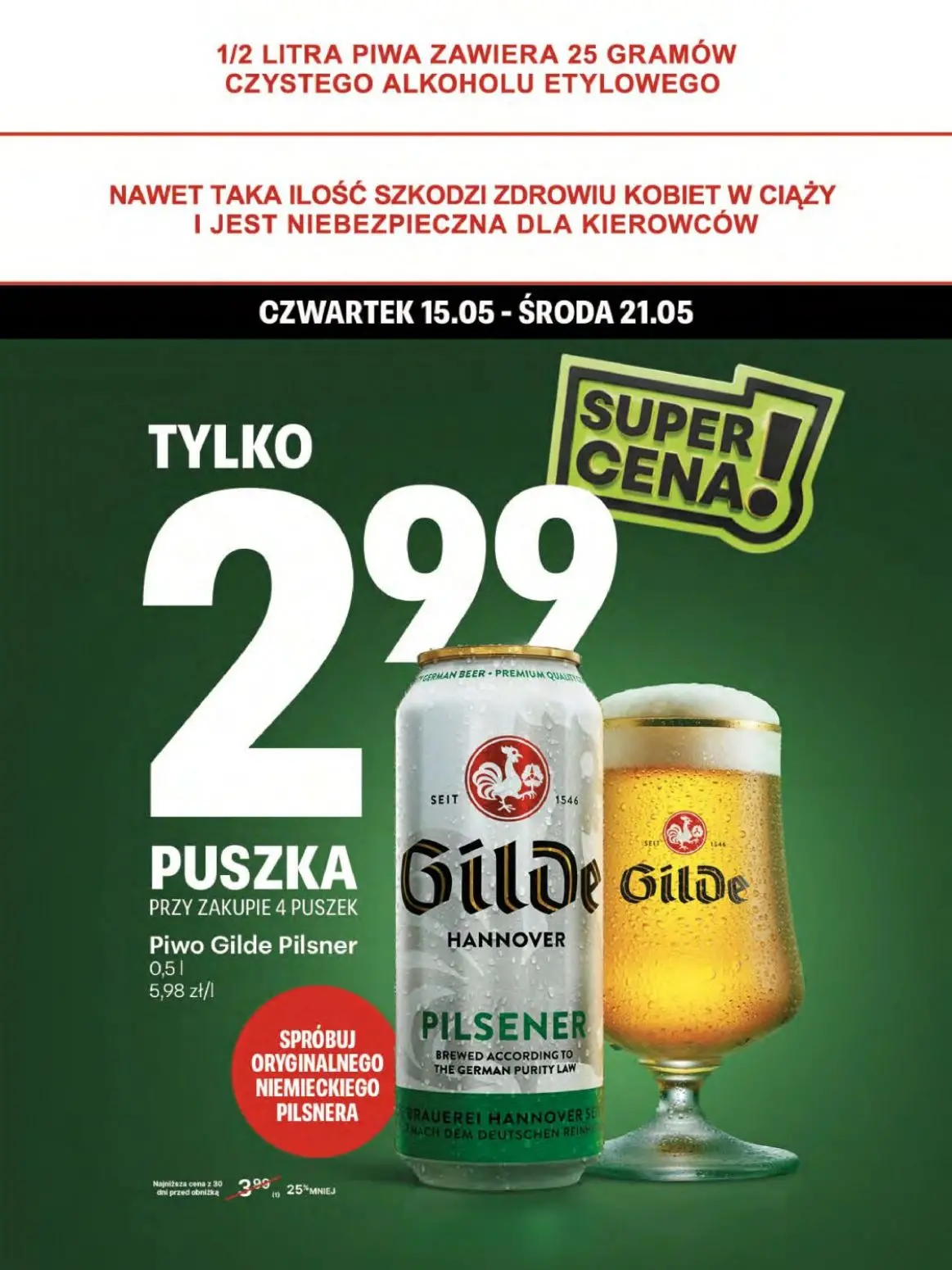 gazetka promocyjna Delikatesy Centrum Od czwartku - Strona 43