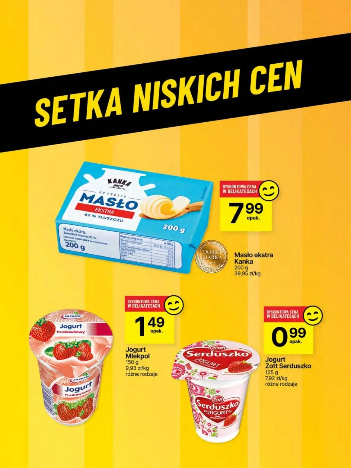 gazetka promocyjna Delikatesy Centrum Od czwartku - Strona 45