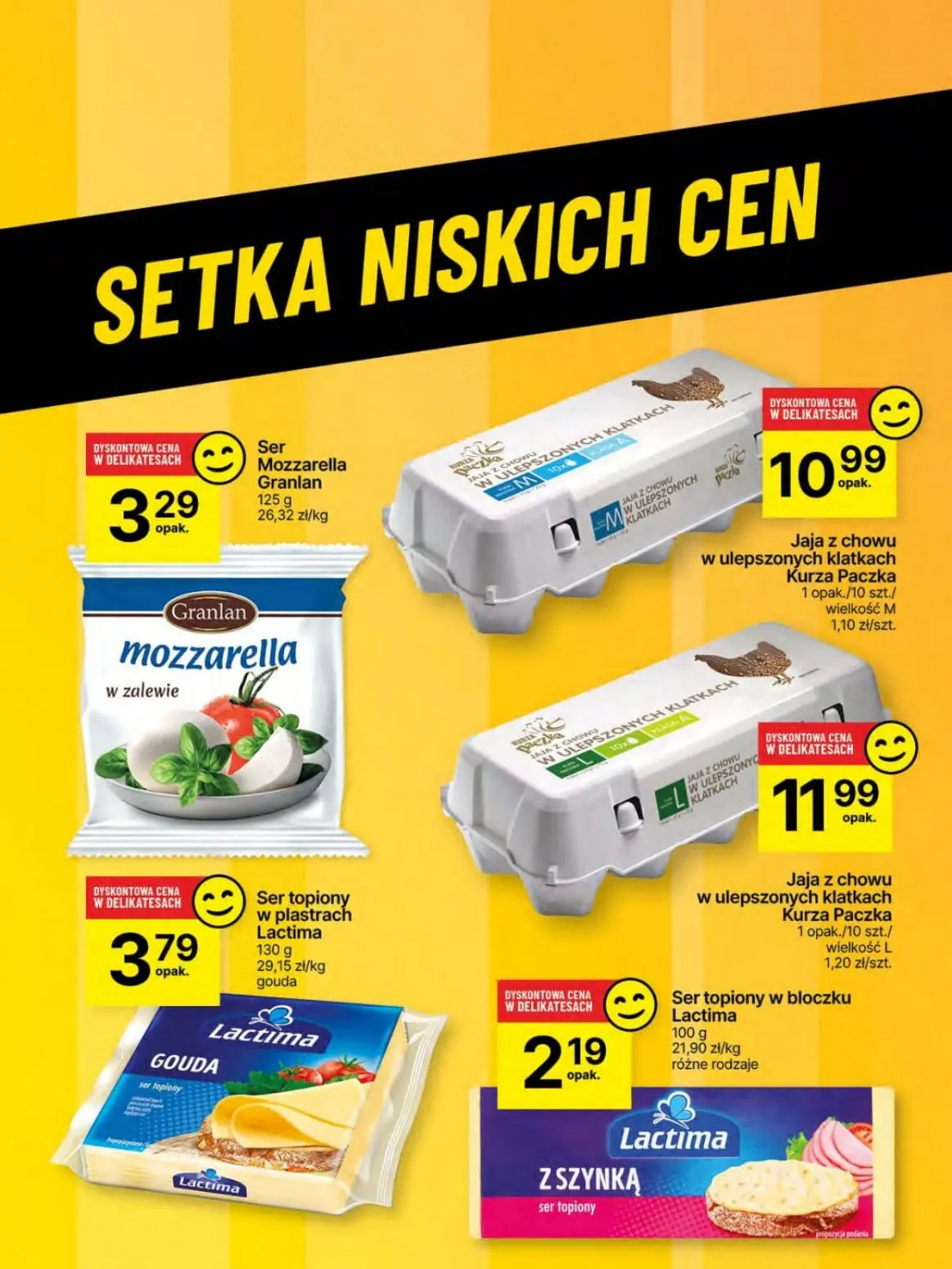 gazetka promocyjna Delikatesy Centrum Od czwartku - Strona 47