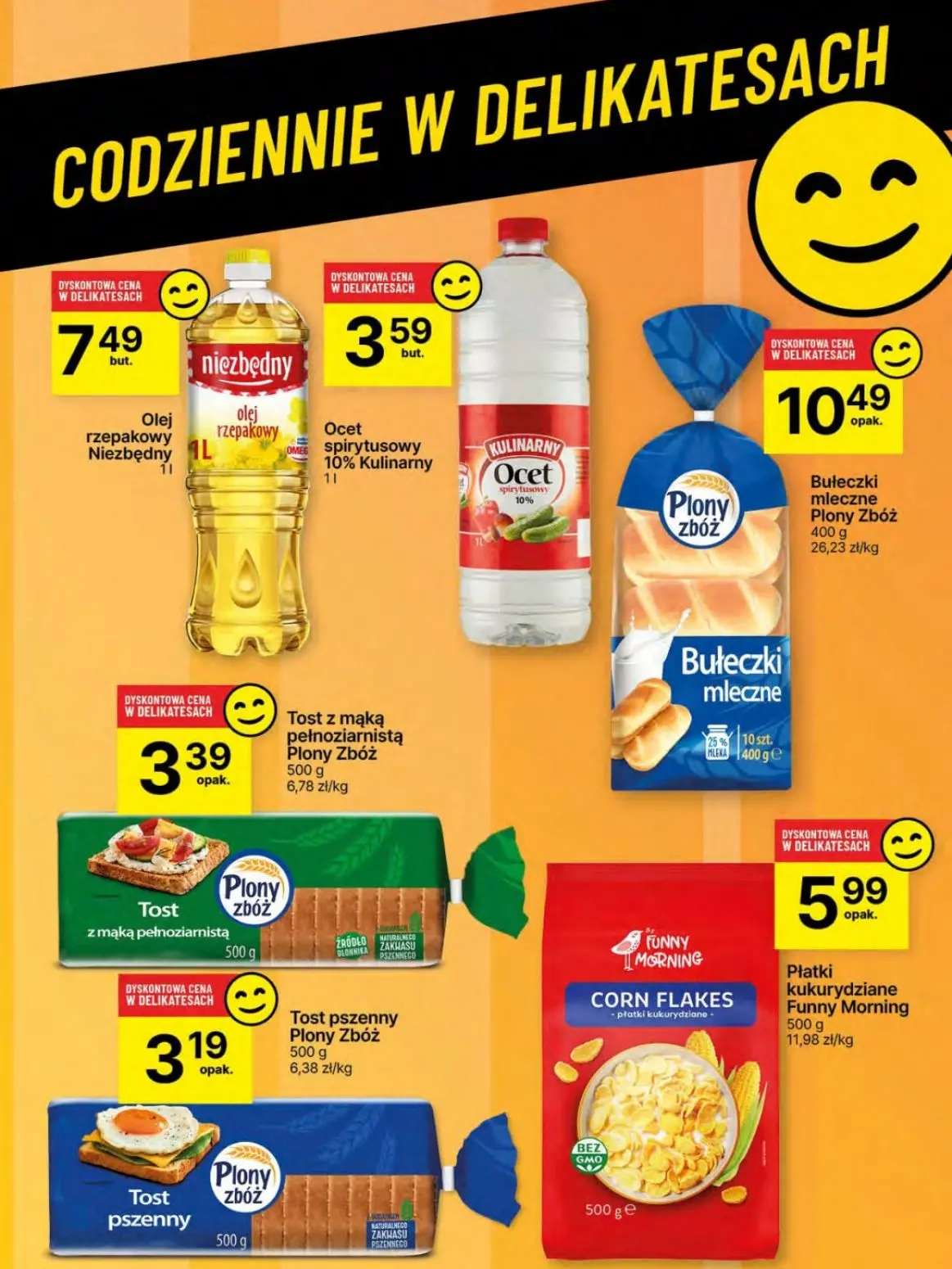 gazetka promocyjna Delikatesy Centrum Od czwartku - Strona 54