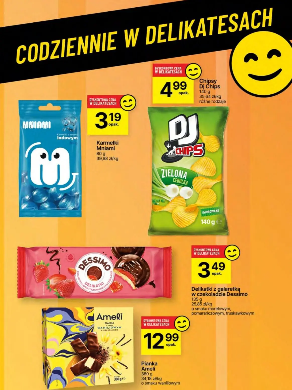 gazetka promocyjna Delikatesy Centrum Od czwartku - Strona 56